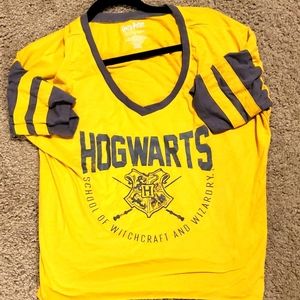 Harry Potter Hufflepuff Shirt